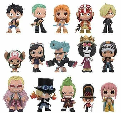 One Piece – Mystery Minis Blind Box
