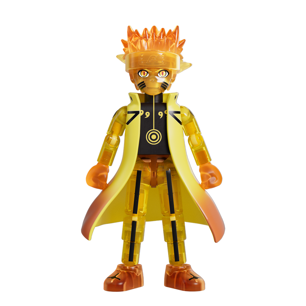 Blind Box - Naruto Galaxy Version 01 - Ultimate Bond