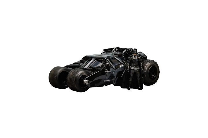Batman Begins – Batmobile 2005 1:24 with Batman