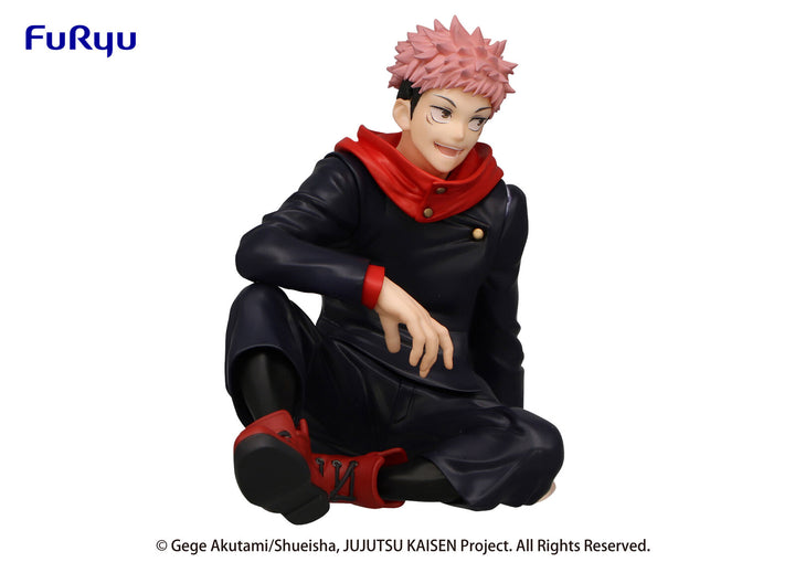 Jujutsu Kaisen: Noodle Stopper Figure -Yuji Itadori
