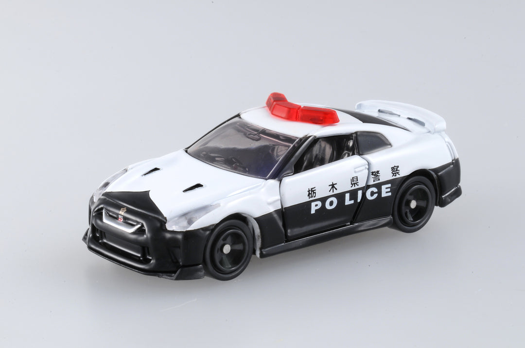 TOMICA (Regular) No.105 NISSAN GT-R POLICE CAR