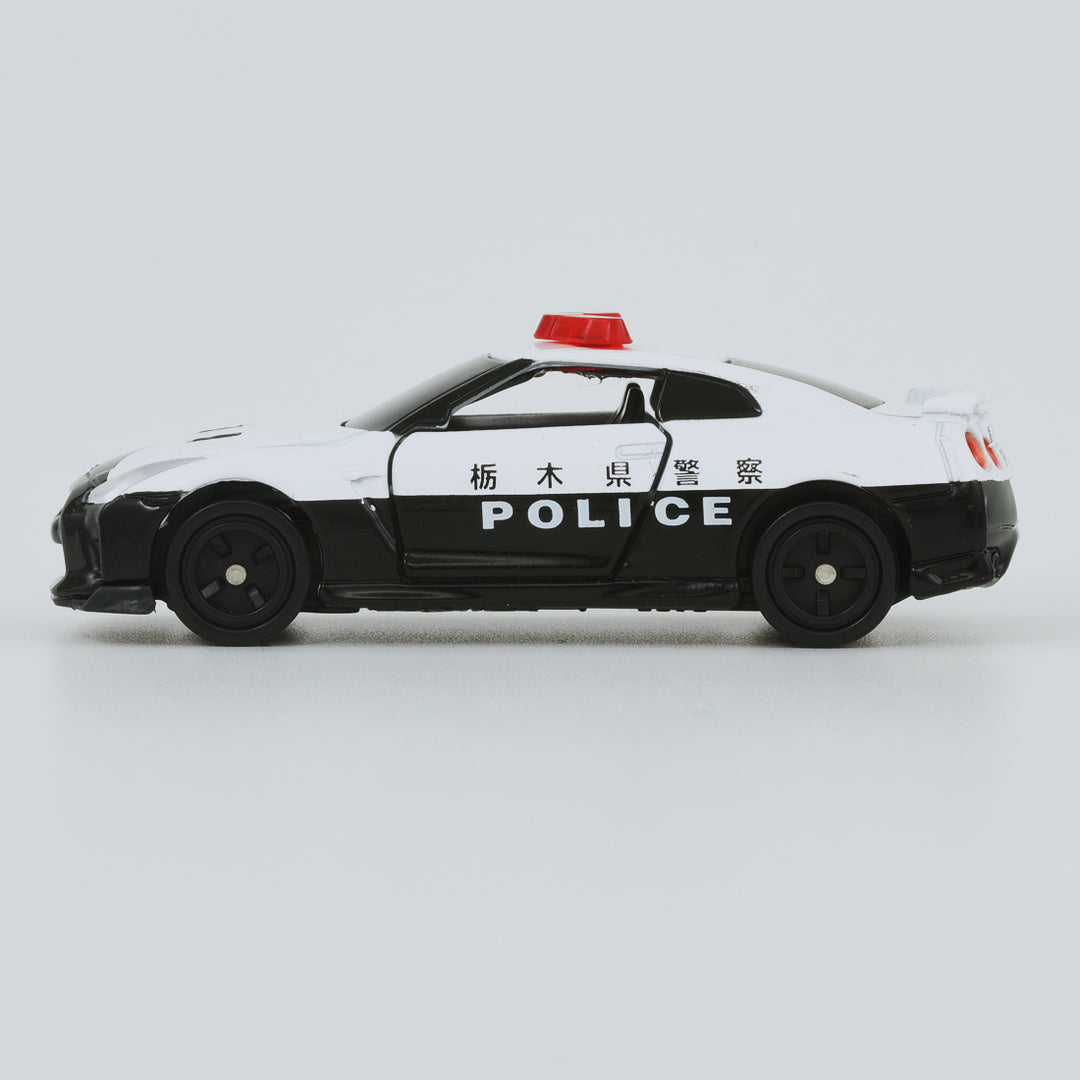 TOMICA (Regular) No.105 NISSAN GT-R POLICE CAR