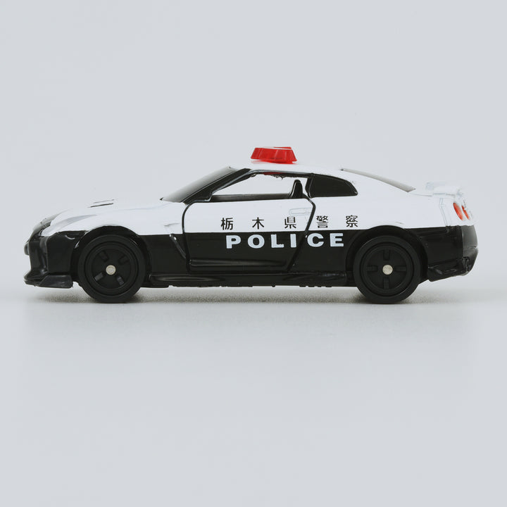 TOMICA (Regular) No.105 NISSAN GT-R POLICE CAR