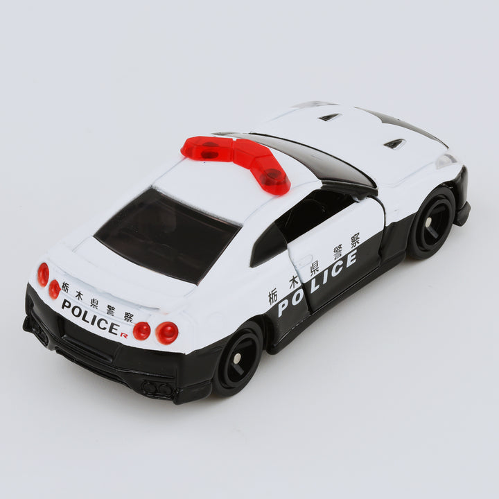 TOMICA (Regular) No.105 NISSAN GT-R POLICE CAR