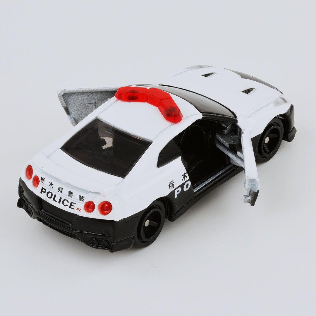 TOMICA (Regular) No.105 NISSAN GT-R POLICE CAR