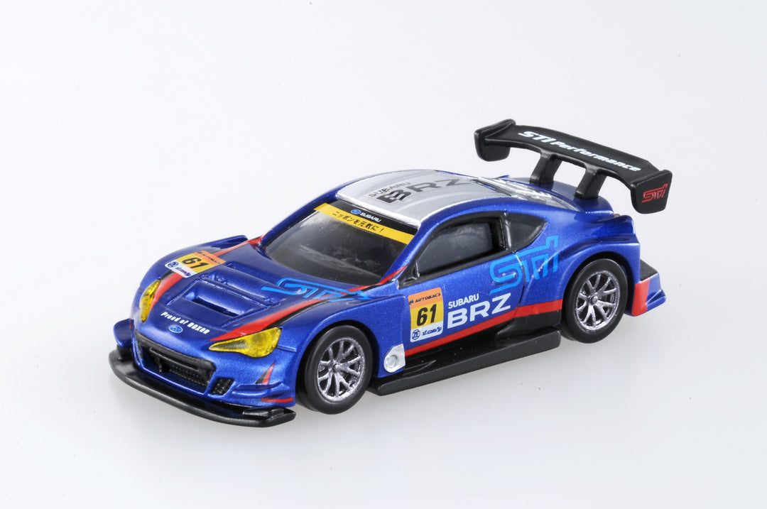 Tomica PREMIUM No.18 SUBARU BRZ R&amp;D SPORT
