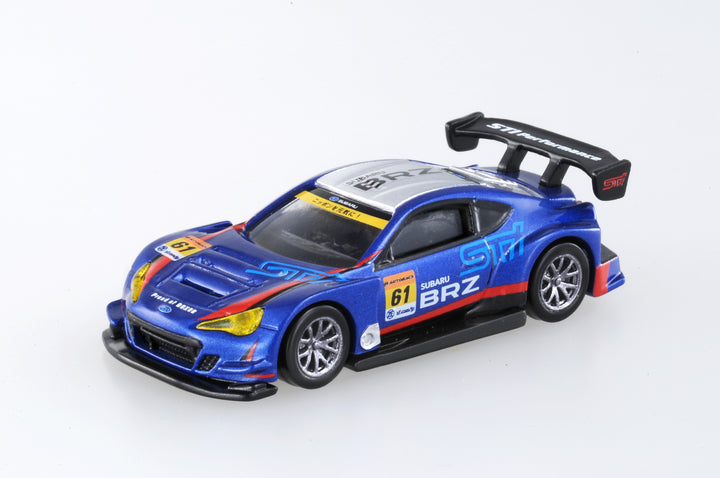 Tomica PREMIUM No.18 SUBARU BRZ R&amp;D SPORT