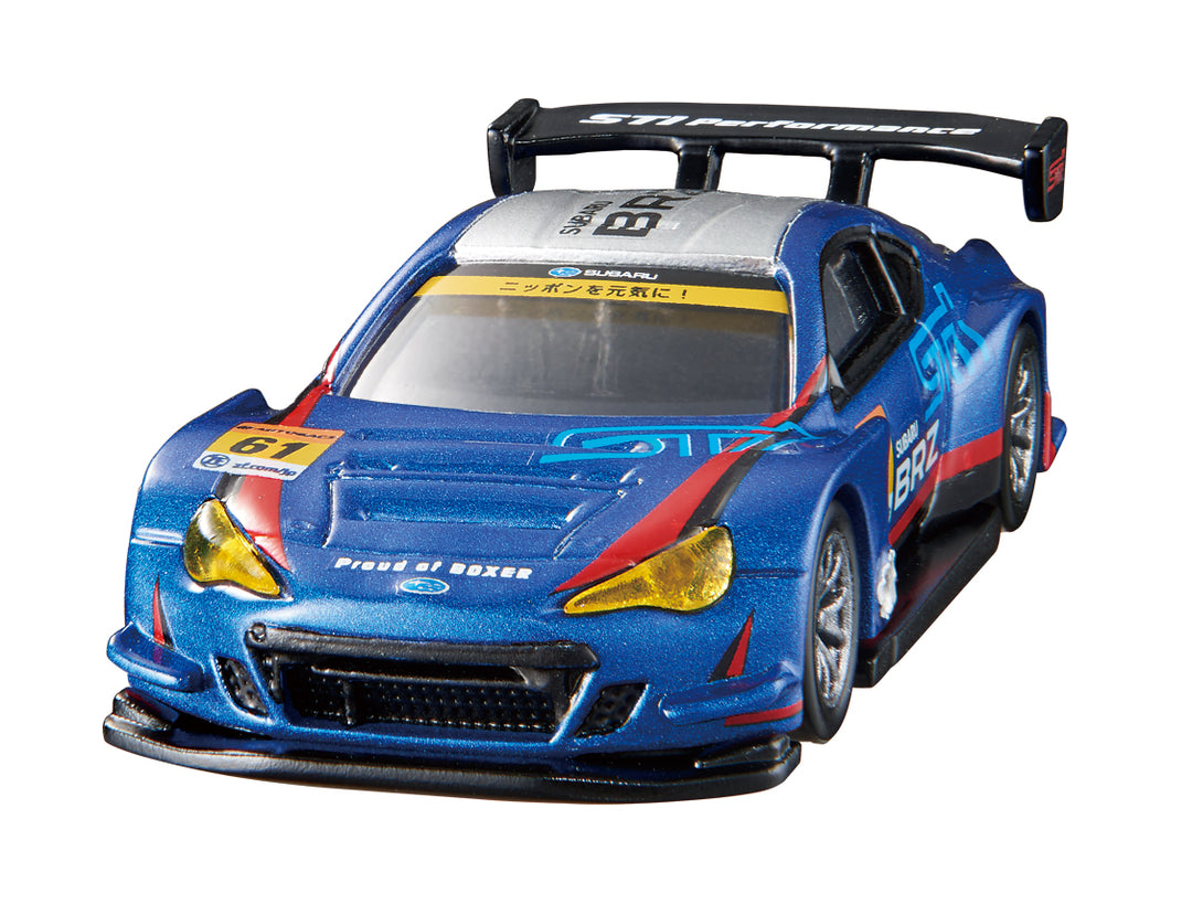 Tomica PREMIUM No.18 SUBARU BRZ R&amp;D SPORT