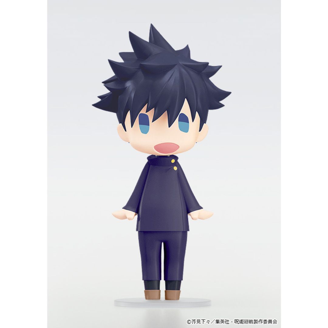 Jujutsu Kaisen: Megumi Fushiguro