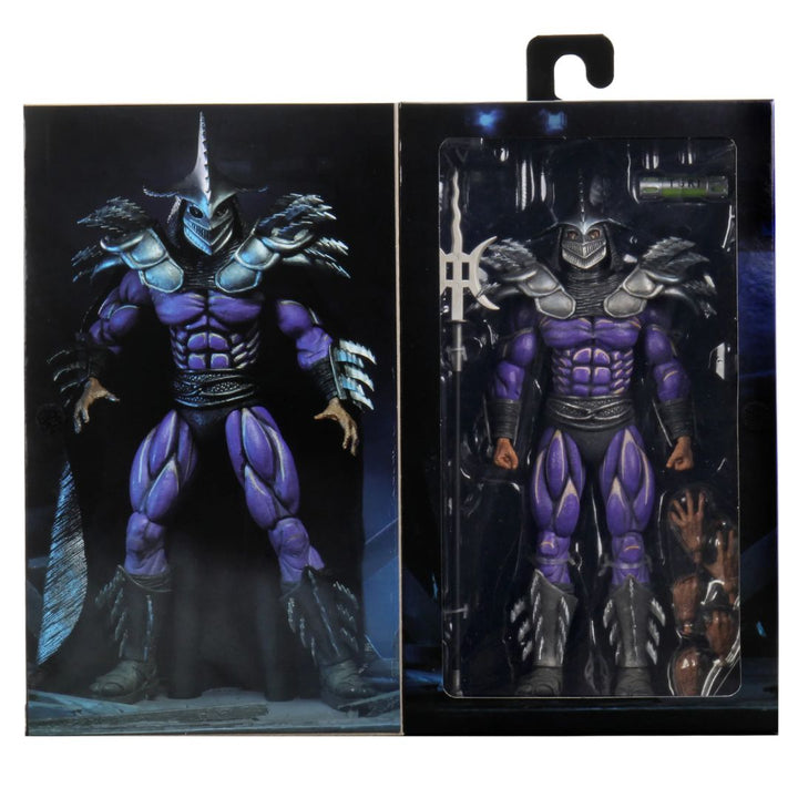 SUPER SHREDDER DELUXE TMNT (1990) – 7″ SCALE ACTION FIGURE