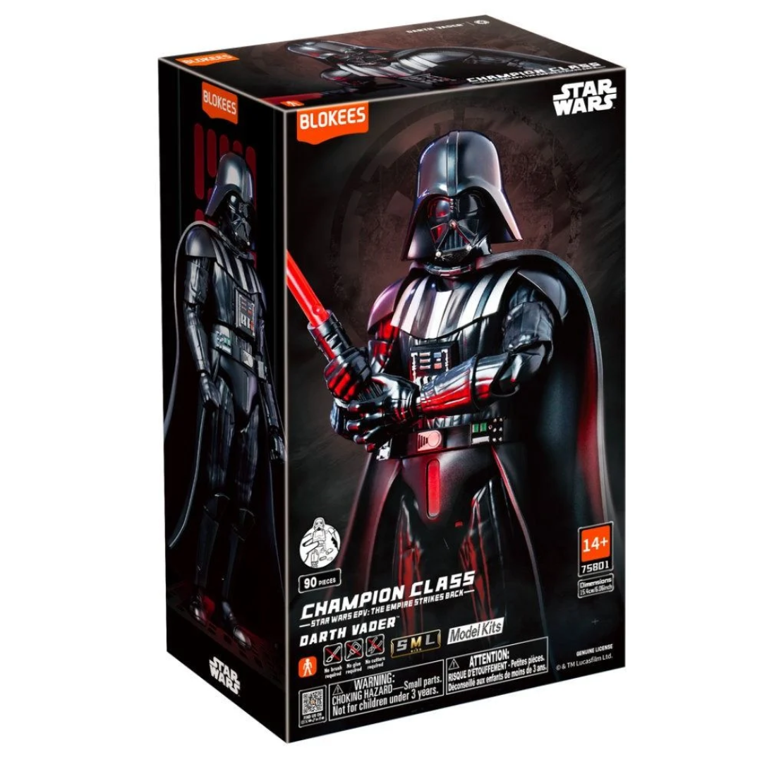 Star Wars Champion Class - Darth Vader
