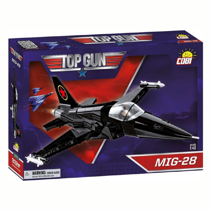 Top Gun – MiG-28 (332 Piece Kit)