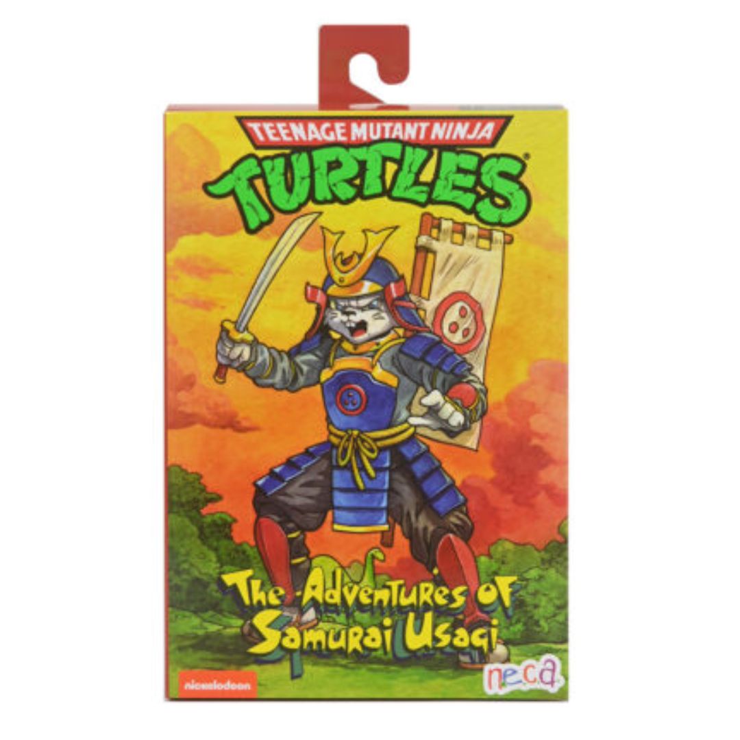 TMNT (CARTOON) – ULTIMATE SAMURAI ADVENTURE USAGI YOJIMBO – 7″ SCALE ACTION FIGURE