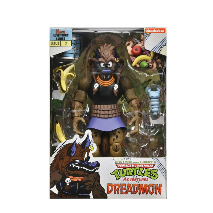 TMNT DREADMON 7″ SCALE ACTION FIGURE