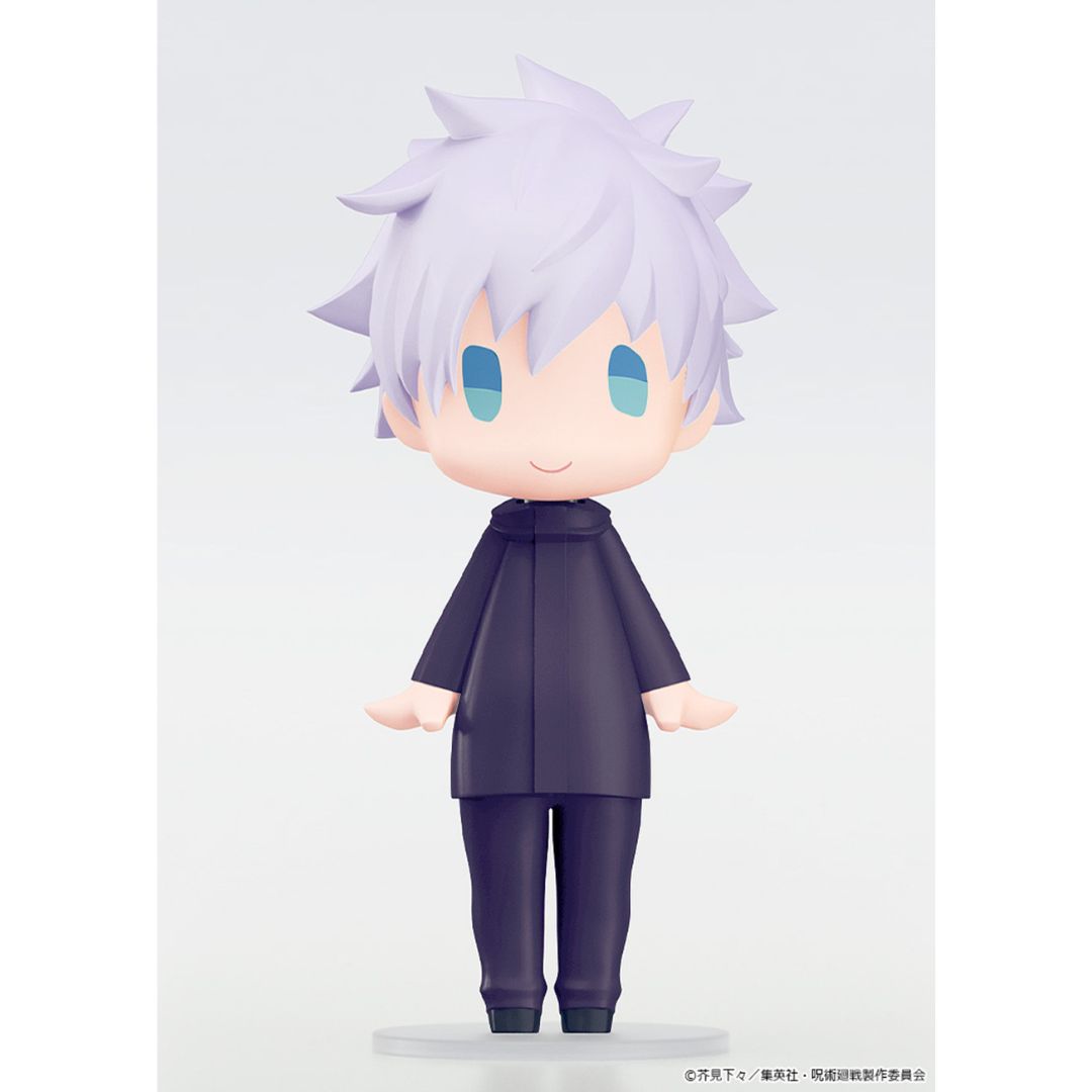 Jujutsu Kaisen: Satoru Gojo: Unmasked Version