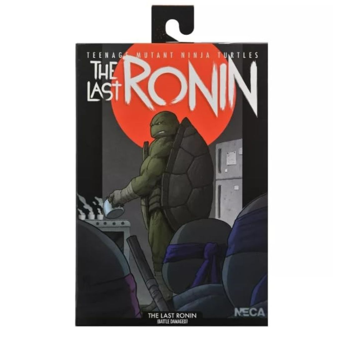 TMNT THE LAST RONIN – BATTLE DAMAGED RONIN – 7″ SCALE ACTION FIGURE