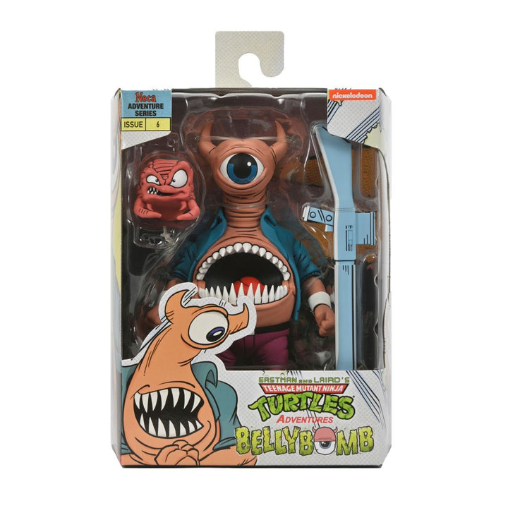 TMNT BELLYBOMB (ARCHIE COMICS) 7″ SCALE ACTION FIGURE