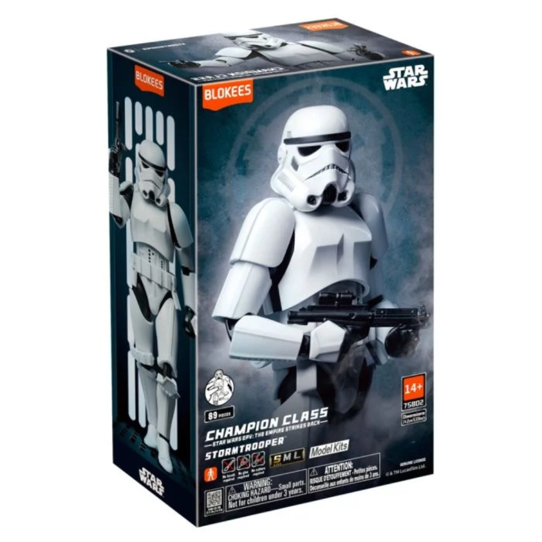 Star Wars Champion Class - Stormtrooper