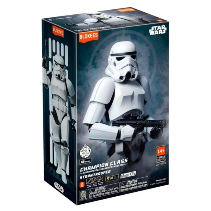 Star Wars Champion Class - Stormtrooper