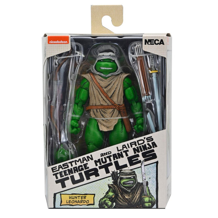 TMNT (MIRAGE COMICS) HUNTER LEO – 7″ SCALE ACTION FIGURE