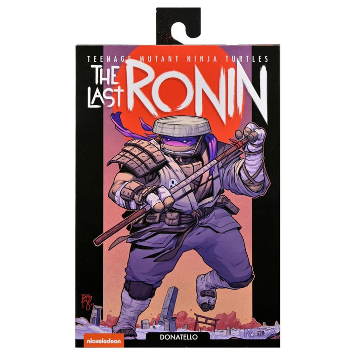TMNT THE LAST RONIN – ULTIMATE DONATELLO – 7″ SCALE ACTION FIGURE