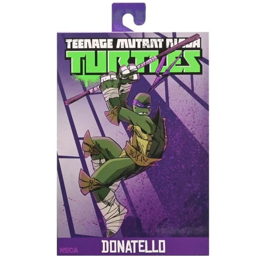 TMNT (2012 CARTOON) ULTIMATE DONATELLO 7″ SCALE ACTION FIGURE