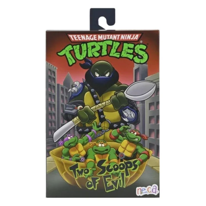 TMNT (CARTOON) ULTIMATE DARK LEO – 7″ SCALE ACTION FIGURE