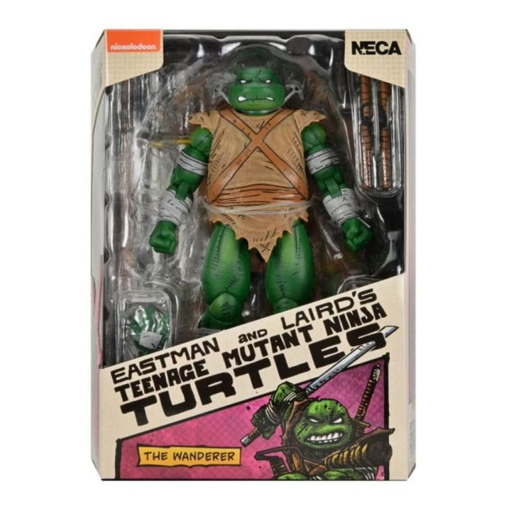 TMNT MICHELANGELO THE WANDERER (MIRAGE) 7″ SCALE ACTION FIGURE