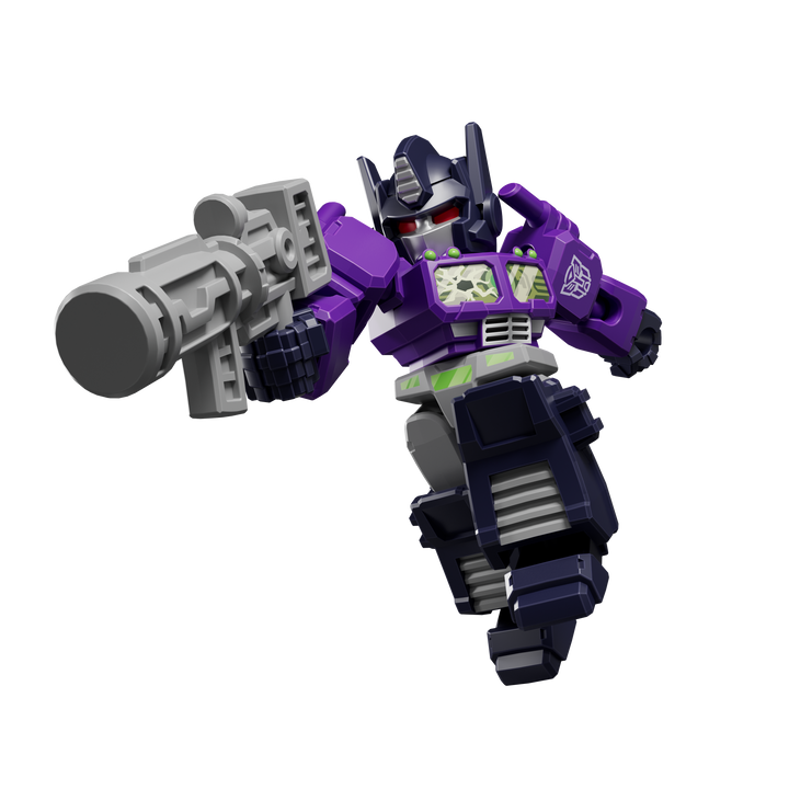 Transformers Defender Version 03 Heavy Metal War Full Set of 12