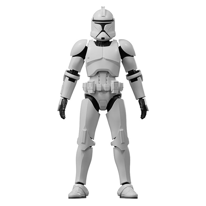 Star Wars: Attack of the Clones – Champion Class 07 Clonetrooper Model Kit