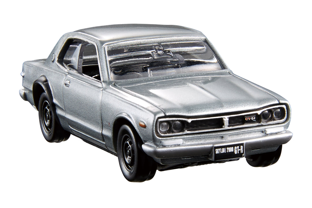 Tomica PREMIUM No.34 NISSAN SLYLINE GT-R (KPGC10)