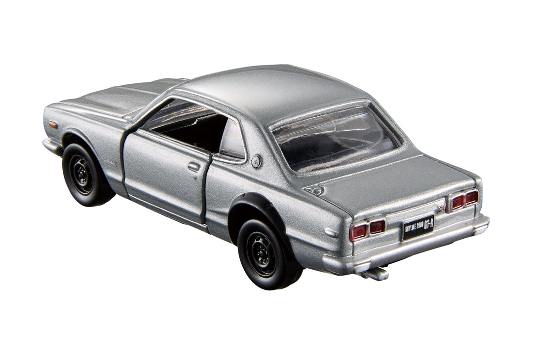 Tomica PREMIUM No.34 NISSAN SLYLINE GT-R (KPGC10)