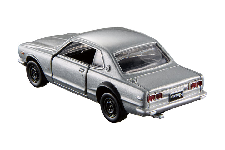 Tomica PREMIUM No.34 NISSAN SLYLINE GT-R (KPGC10)