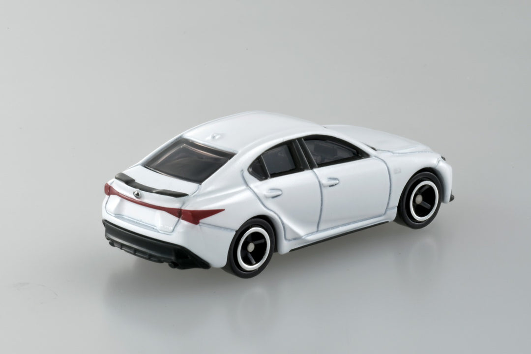 TOMICA (Regular) No.100 LEXUS IS 350 F SPORT