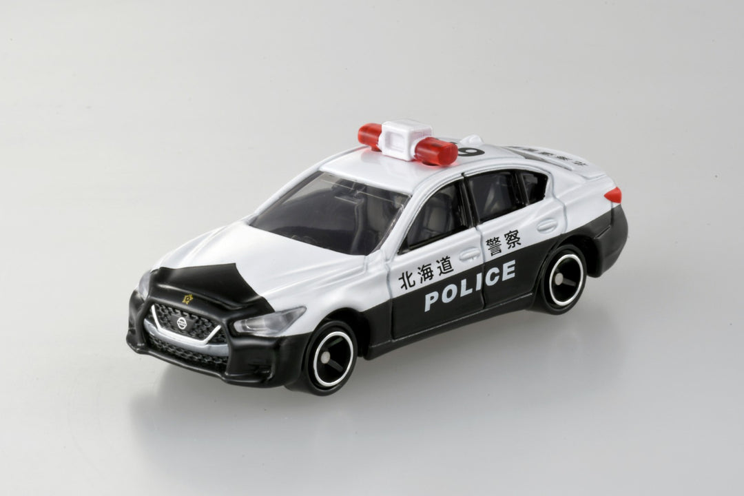 TOMICA (Regular) No.33 NISSAN SKYLINE POLICE CAR