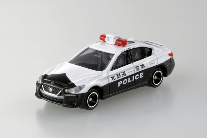 TOMICA (Regular) No.33 NISSAN SKYLINE POLICE CAR