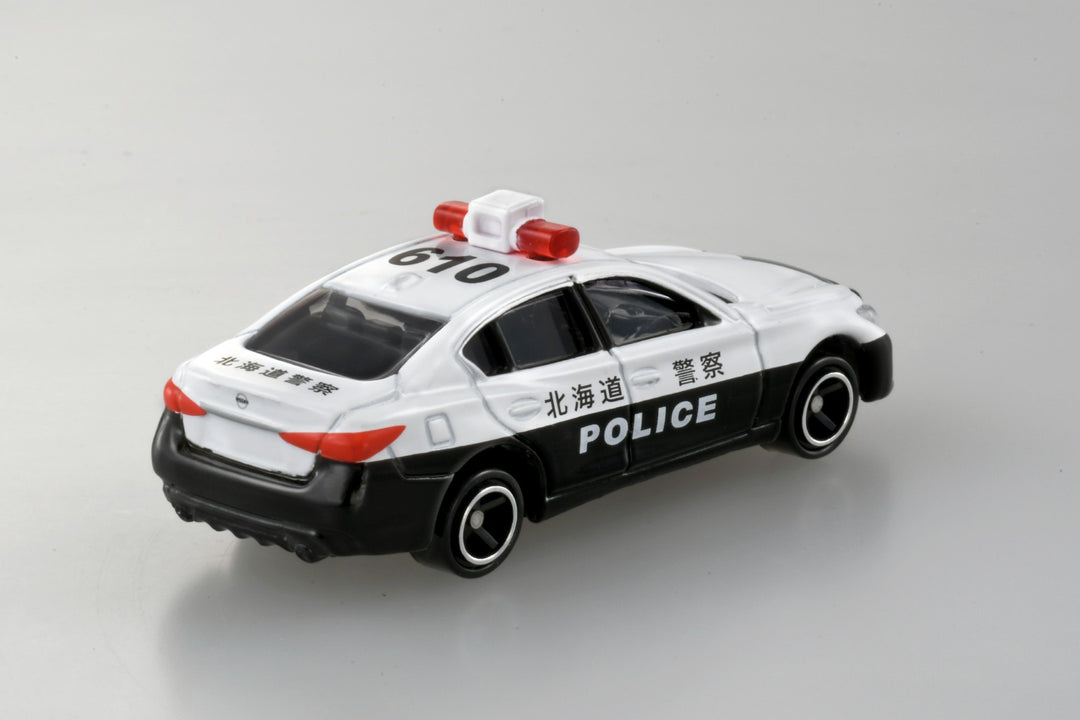 TOMICA (Regular) No.33 NISSAN SKYLINE POLICE CAR