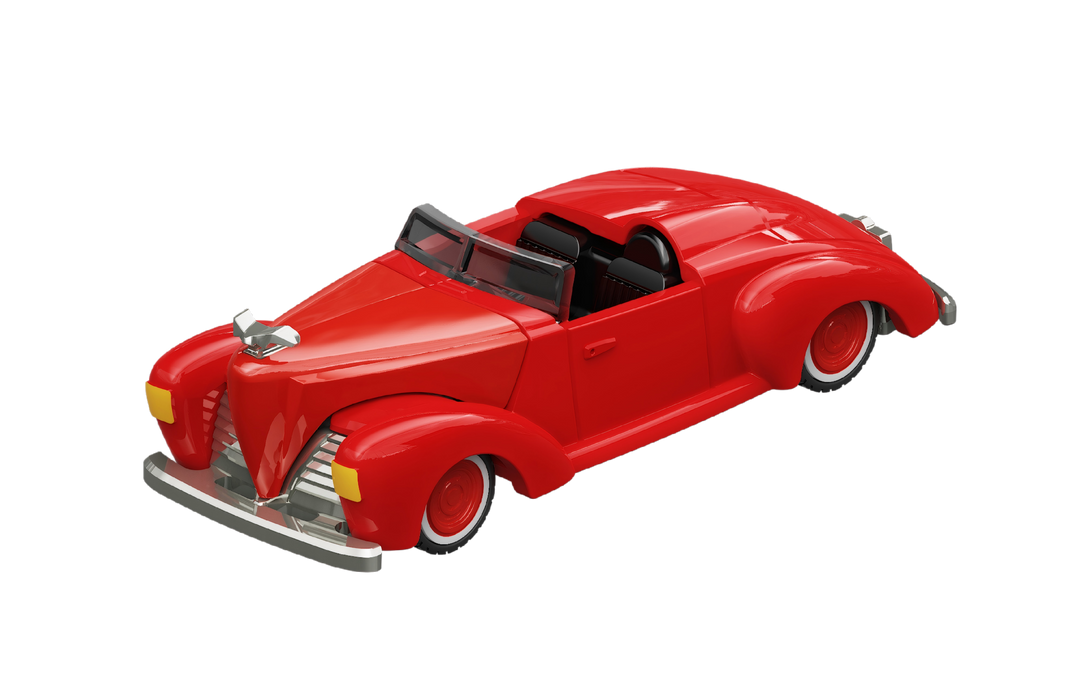 DC Comics – Blokees Wheels E02 Batman Blind Box Assortment