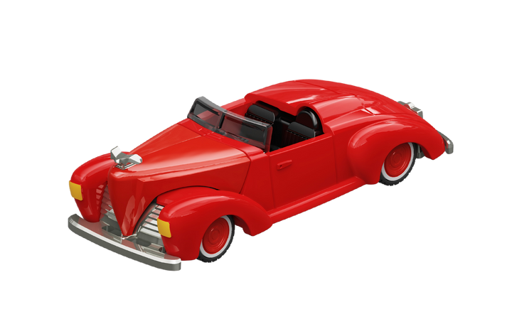 DC Comics – Blokees Wheels E02 Batman Blind Box Assortment