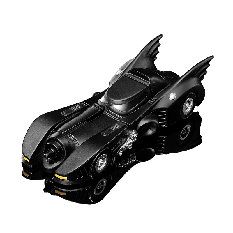 DC Comics – Blokees Wheels E01 Gotham Velocity Blind Box Assortment