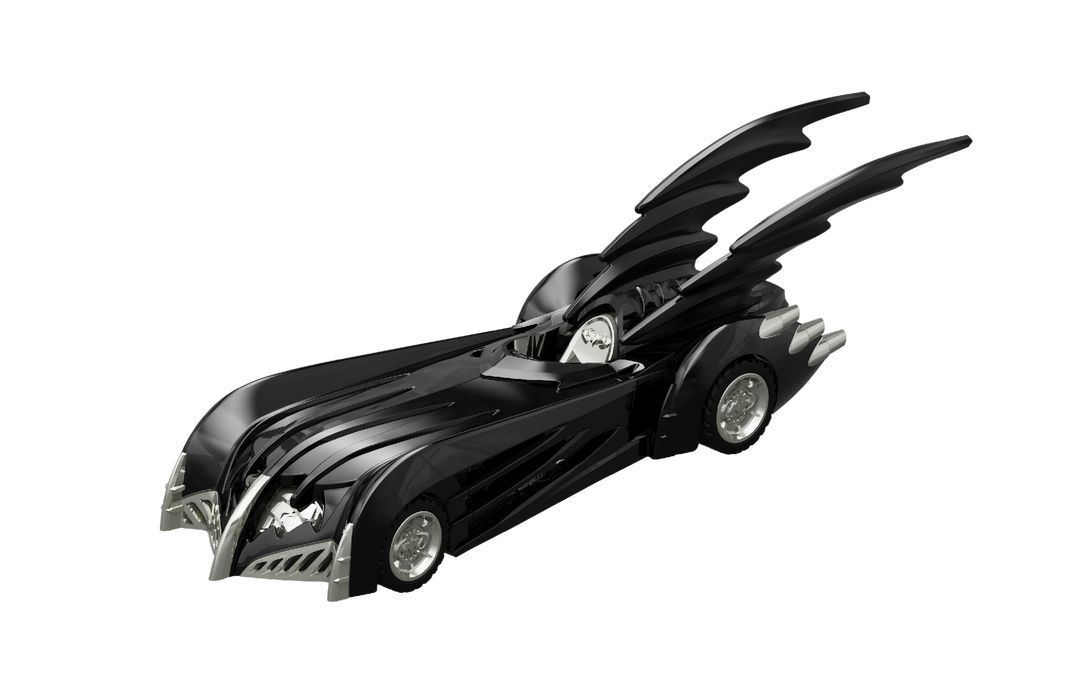DC Comics – Blokees Wheels E02 Batman Blind Box Assortment