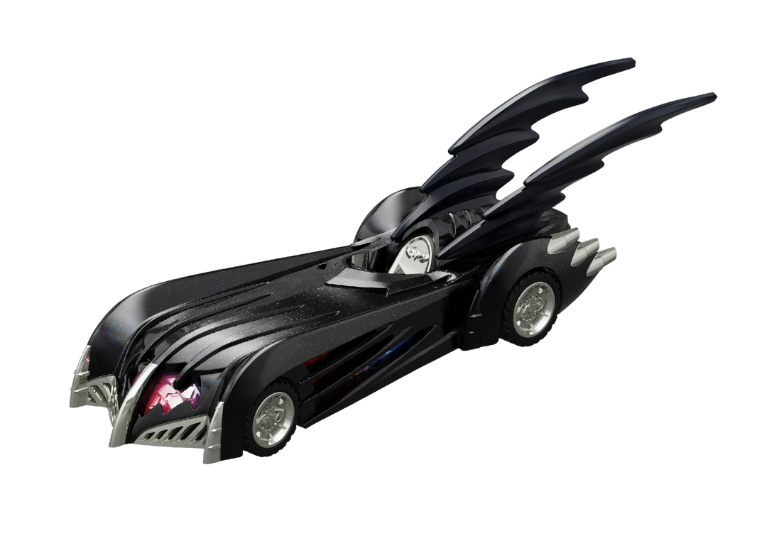 DC Comics – Blokees Wheels E02 Batman Blind Box Assortment