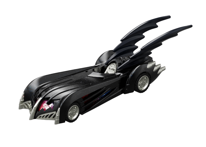 DC Comics – Blokees Wheels E02 Batman Blind Box Assortment