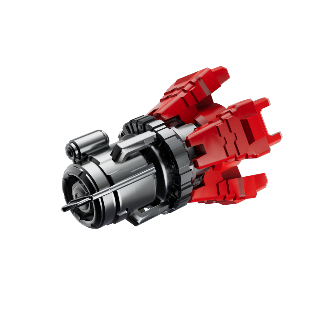 Transformers Classic Class 01 - Optimus Prime (12.5cm)