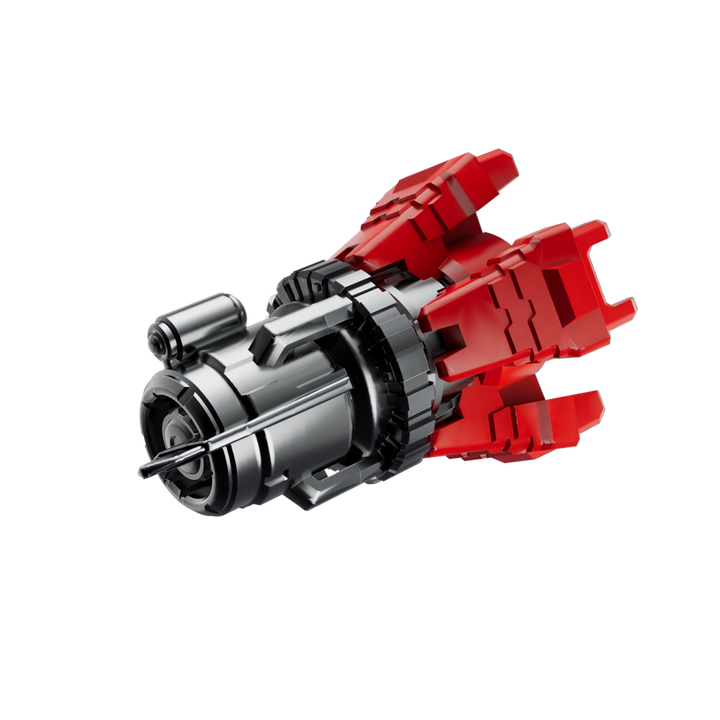 Transformers Classic Class 01 - Optimus Prime (12.5cm)
