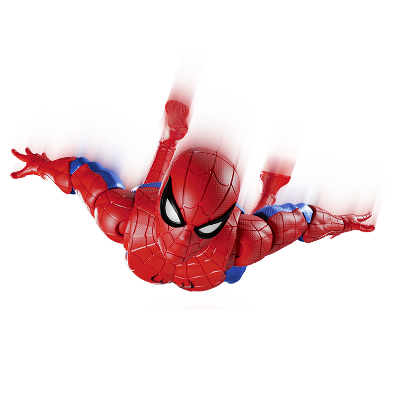 Marvel Heros Champion Class 13 - Brand New Day- Spiderman