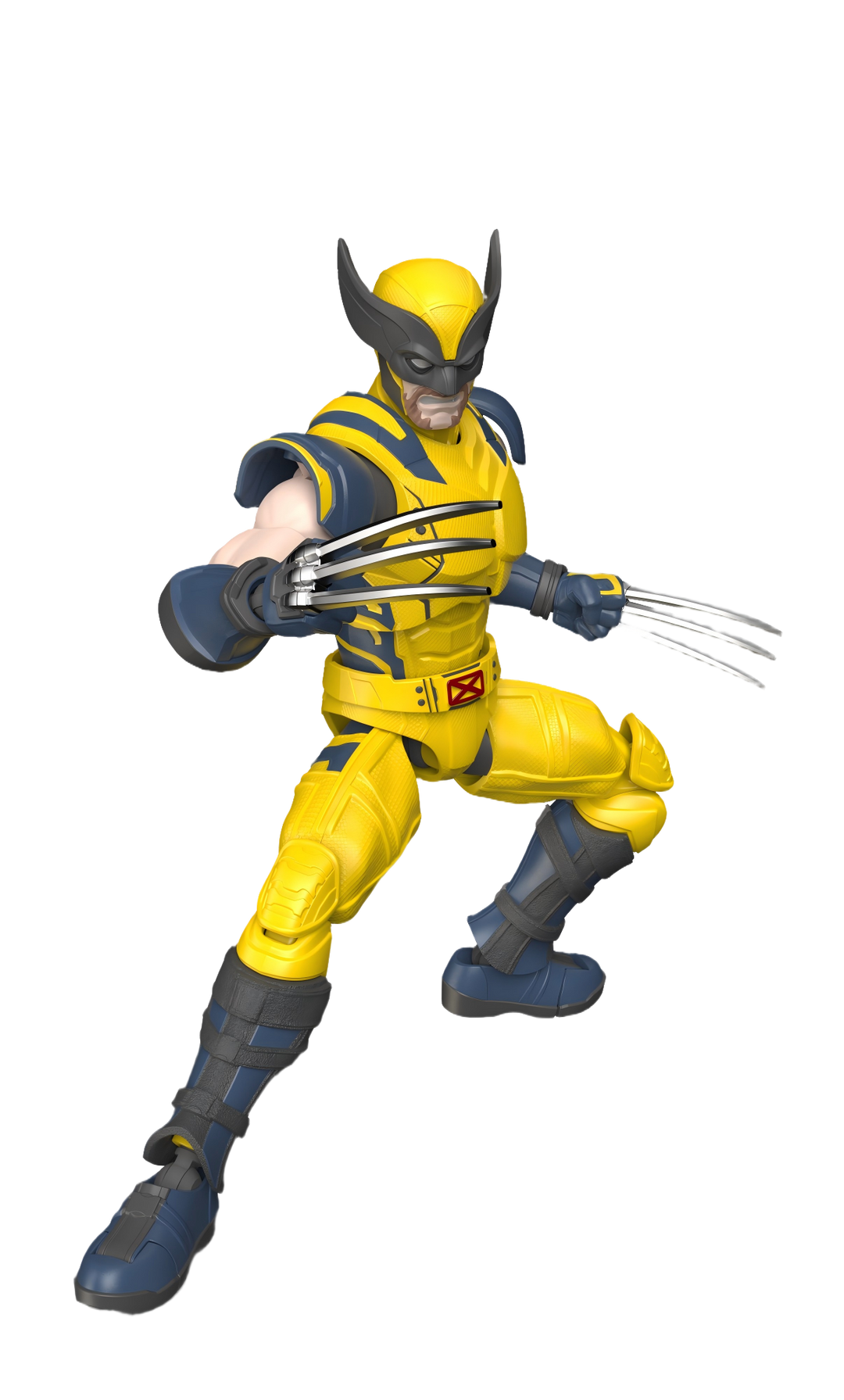 Marvel Infinity Saga – Champion Class 05 Wolverine Model Kit