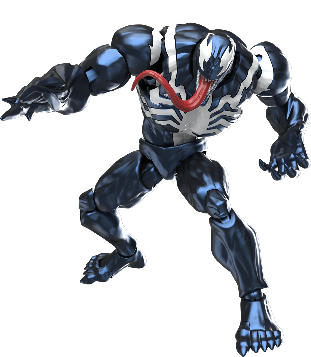 Marvel Rivals – Champion Class 07 Venom Model Kit