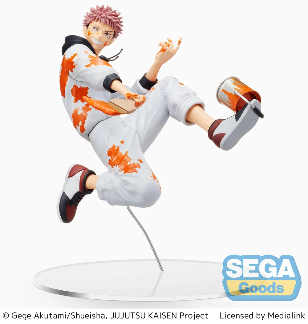 Jujutsu Kaisen: Graffiti X Battle Re: Figure Yuji Itadori