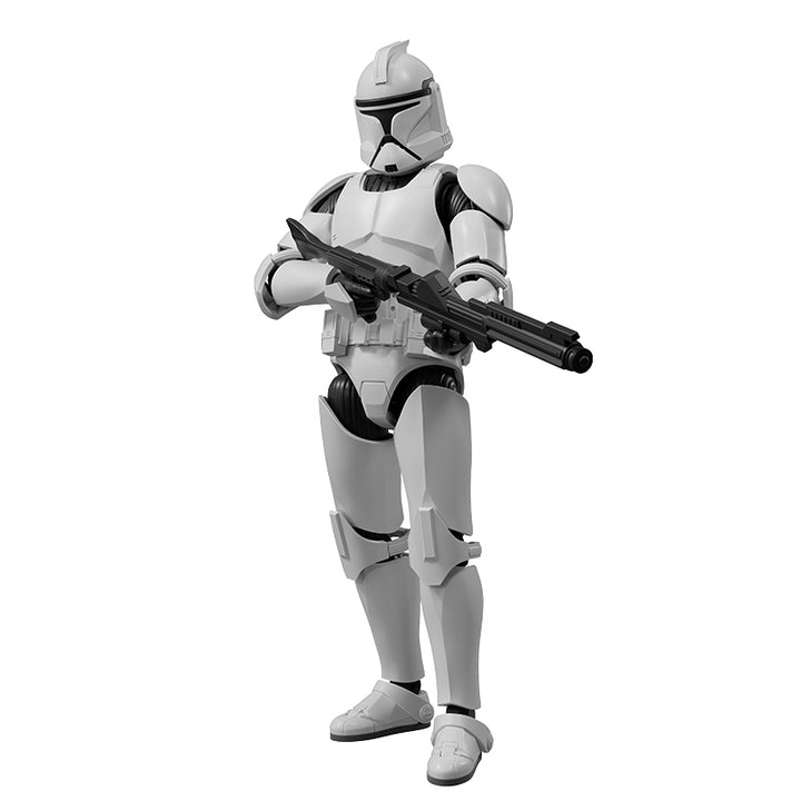 Star Wars: Attack of the Clones – Champion Class 07 Clonetrooper Model Kit